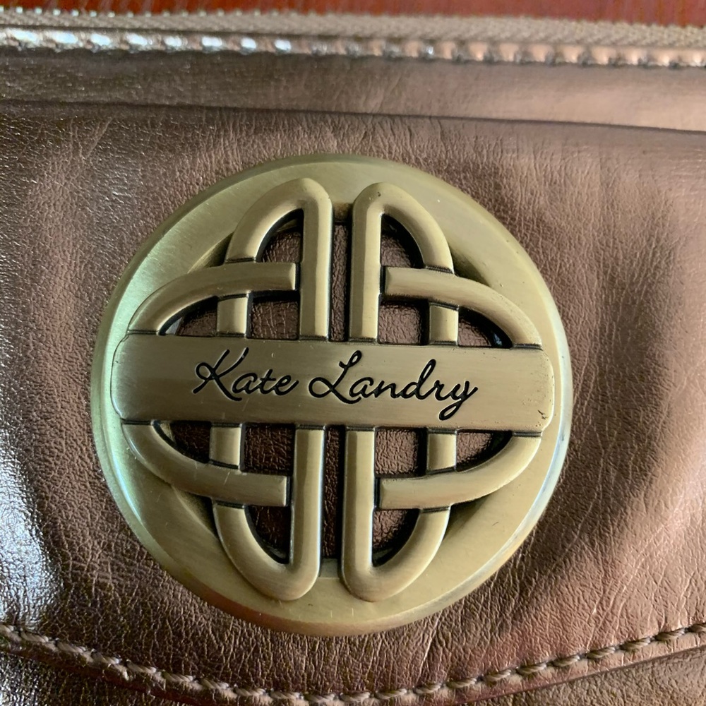 Kate Landry Wallet - Picture 2 of 3